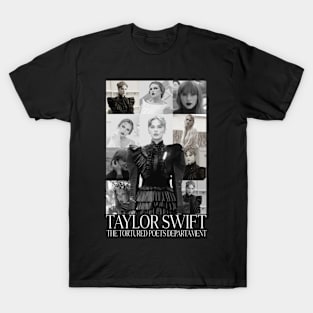 TAYLOR SWIFT THE TORTURED POETS DEPARTAMENT T-Shirt